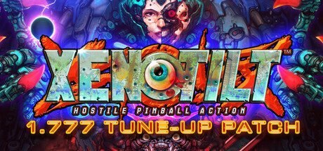 异种弹珠/XENOTILT: HOSTILE PINBALL ACTION