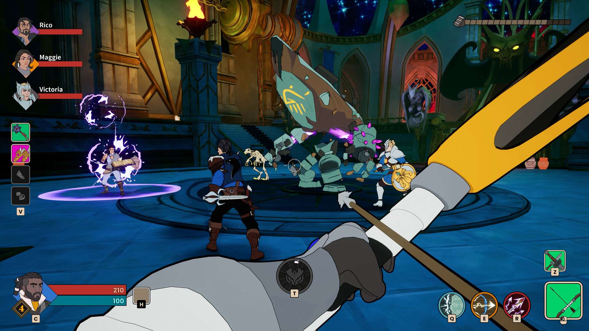 神秘力量/MythForce