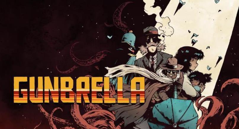 枪伞游侠/Gunbrella