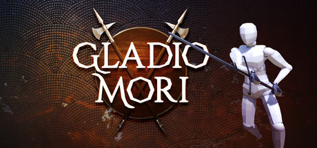 蠢蠢角斗士/Gladio Mori