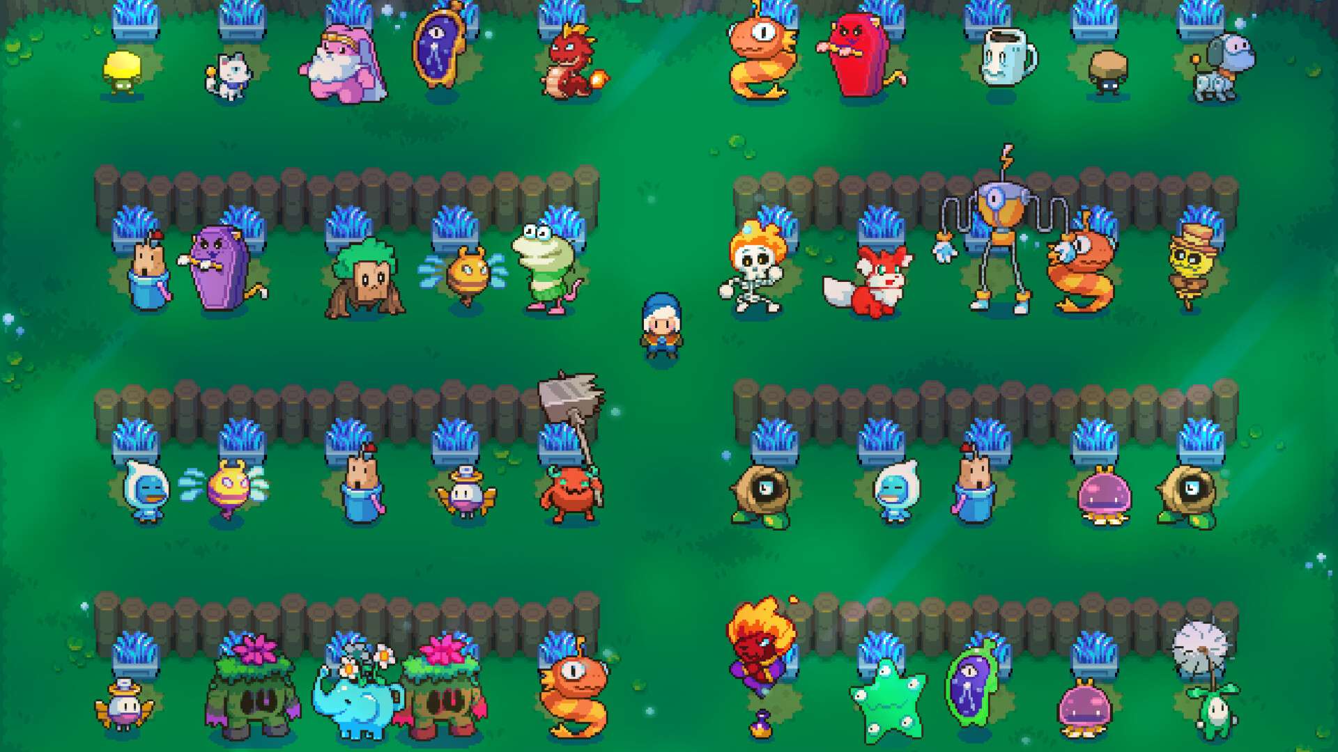 月光石岛/Moonstone Island