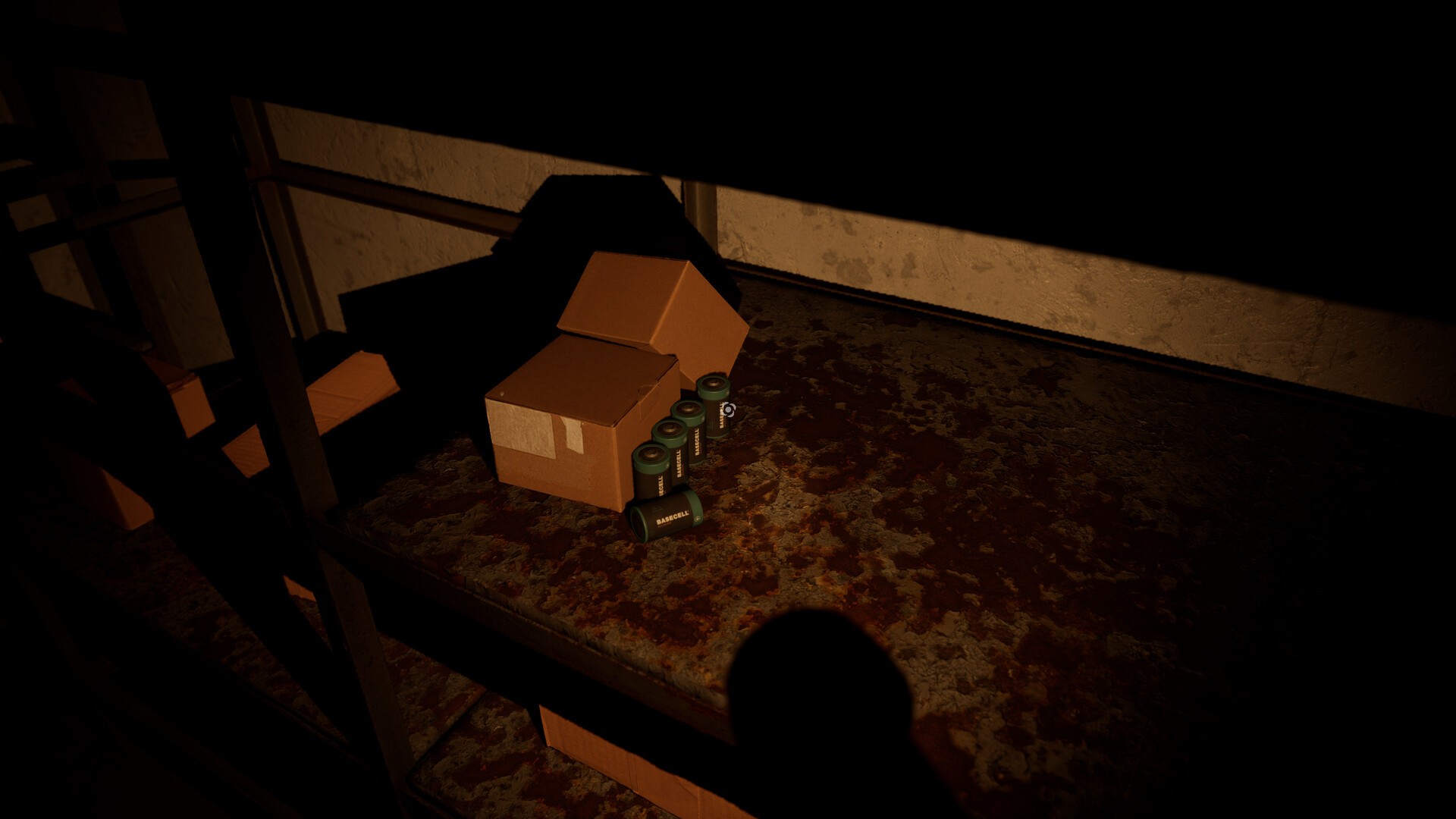 SCP-479：心灵的阴影