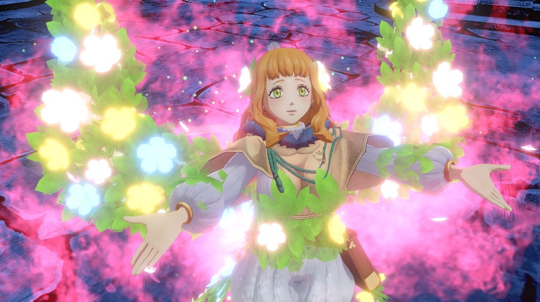 黑色五叶草：四重奏骑士/BLACK CLOVER: QUARTET KNIGHTS