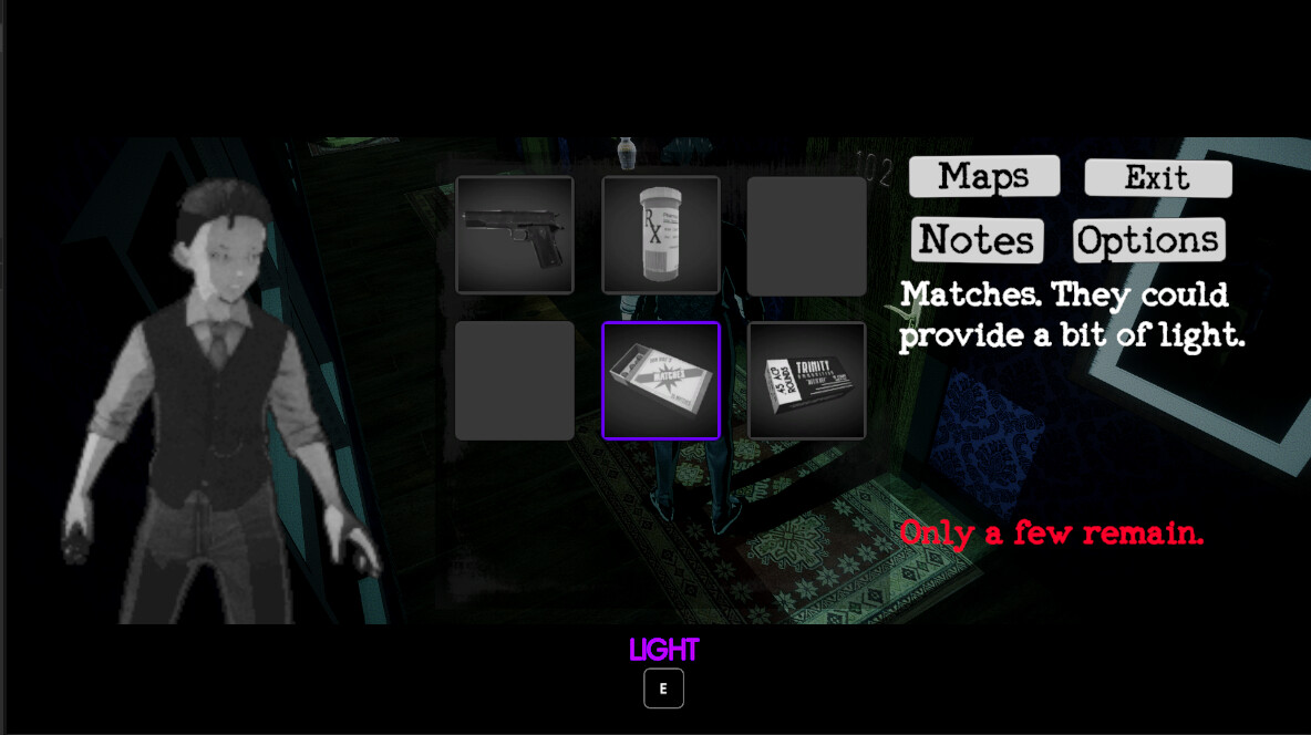 黎明幽灵/Ghost at Dawn