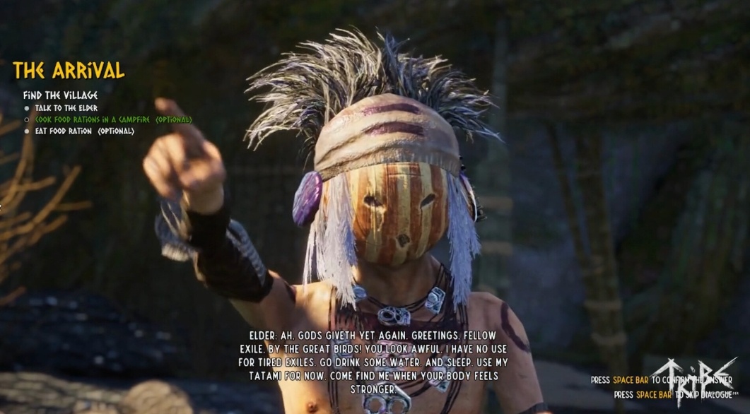 部落：原始建设者/Tribe: Primitive Builder