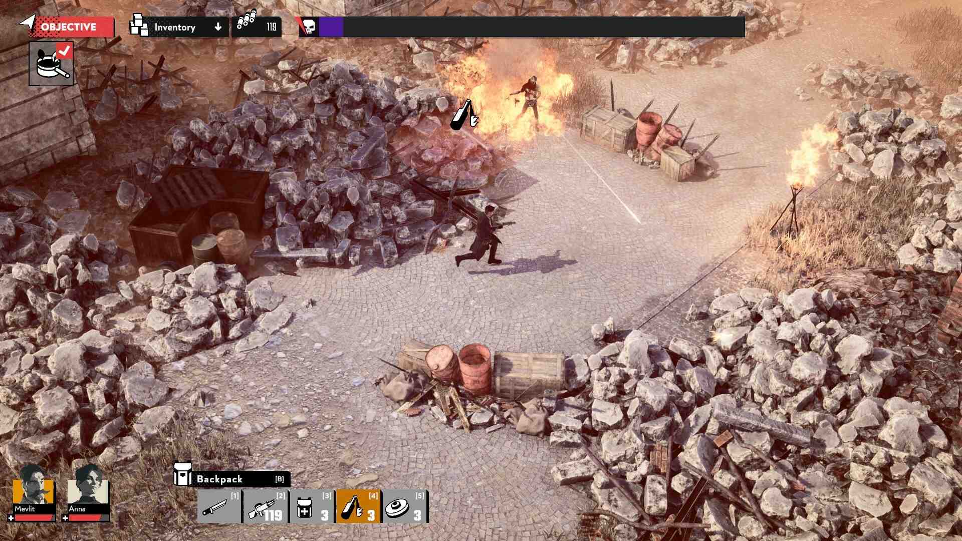 瘟疫列车/Pandemic Train