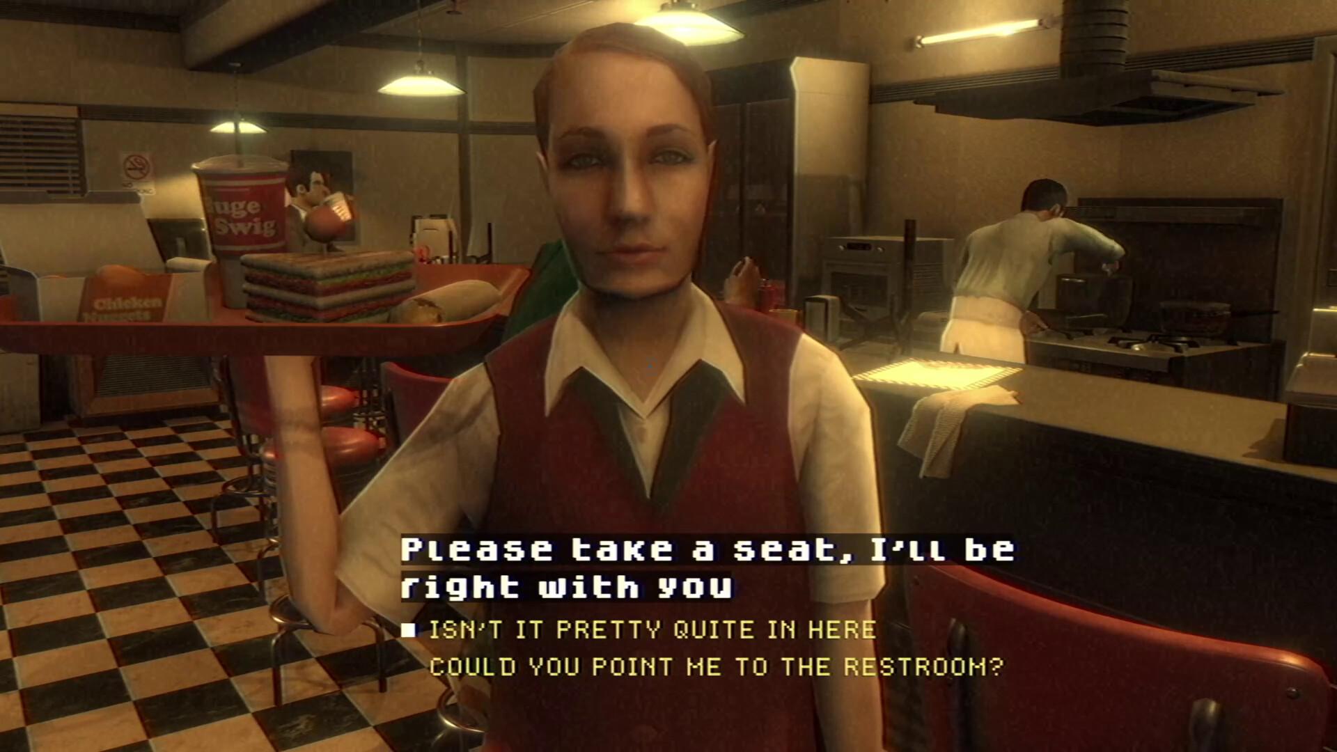 深思的恐惧：铁皮瞭望台/Fears to Fathom - Ironbark Lookout