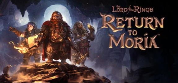 指环王：重返莫瑞亚/The Lord of the Rings: Return to Moria/支持网络联机
