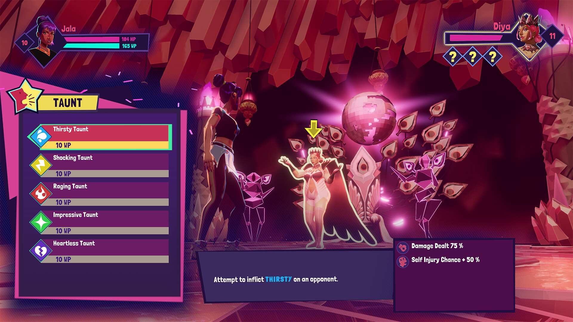 饥渴追求者/Thirsty Suitors