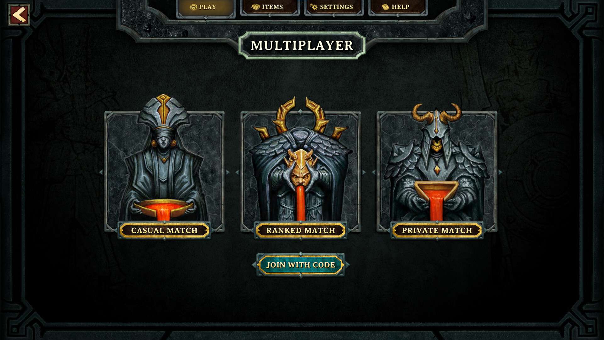 德米欧战役/Demeo Battles