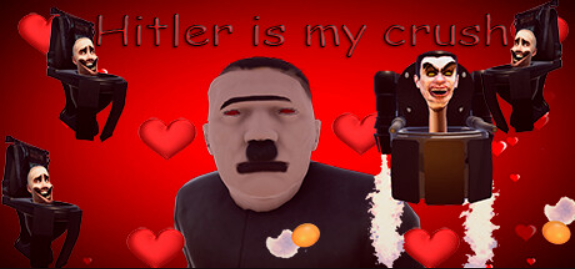 希特勒是我的暗恋对象/Hitler is my crush