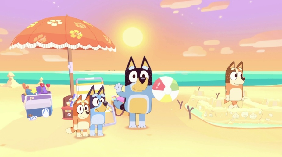 布鲁伊: 电子游戏/Bluey: The Videogame