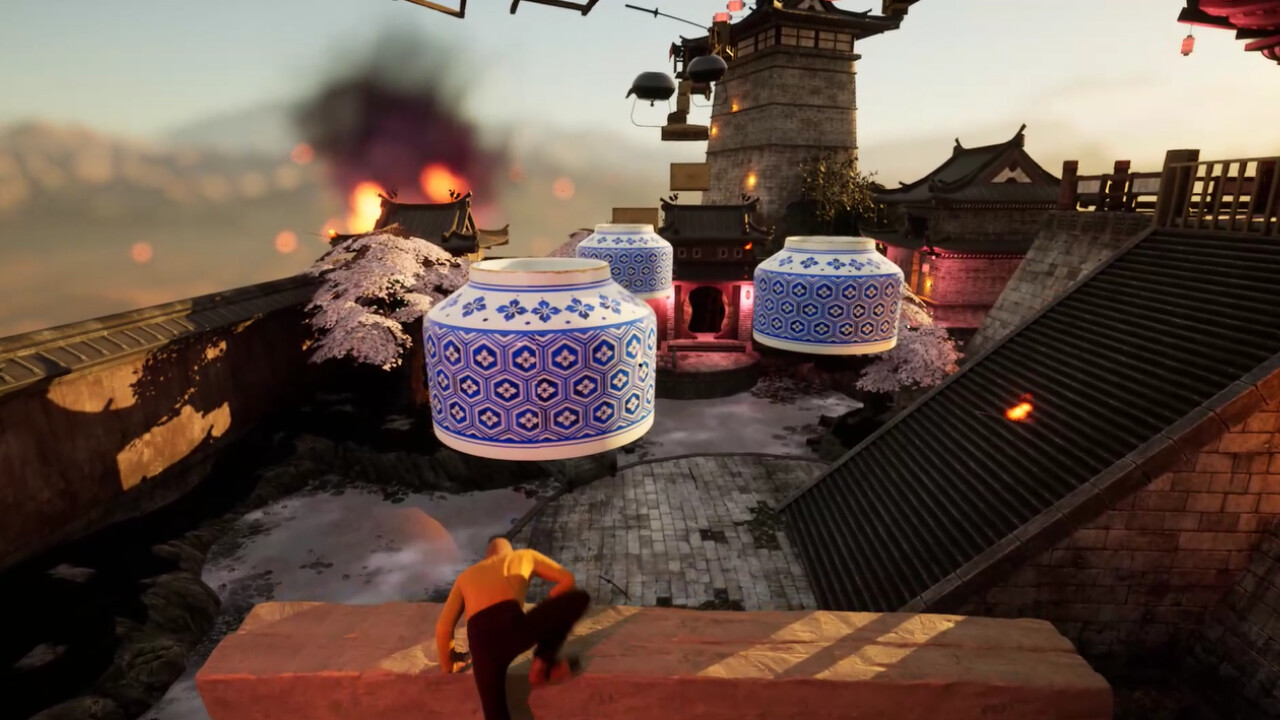 上至神灵/Up to Gods