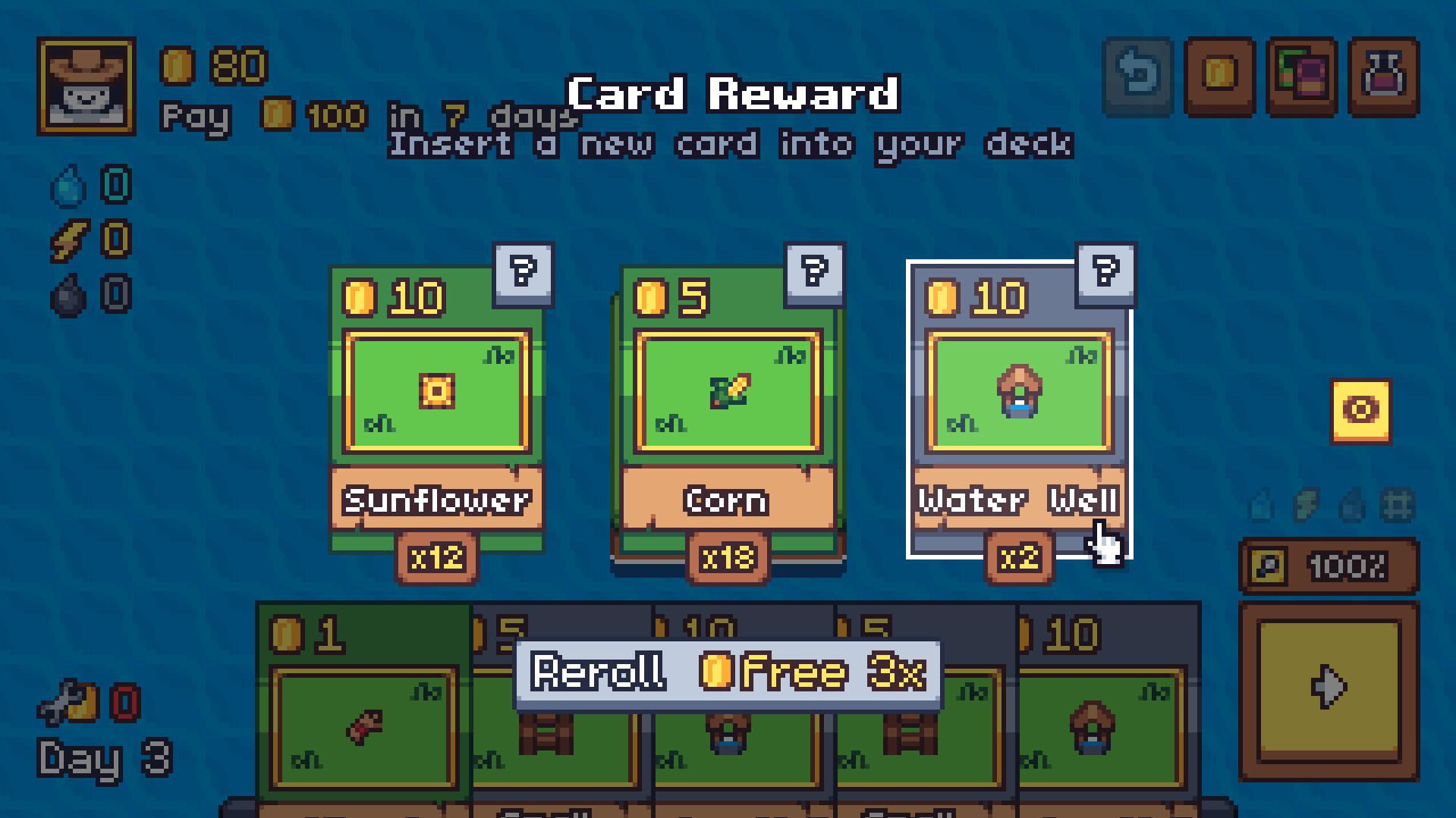 卡牌农场/Terracards