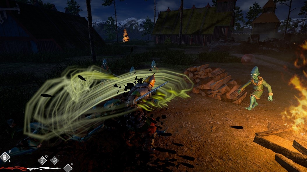 俄罗斯人对蜥蜴人/LIZARDS MUST DIE