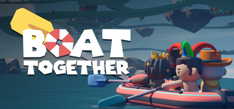 一起划船/Boat Together