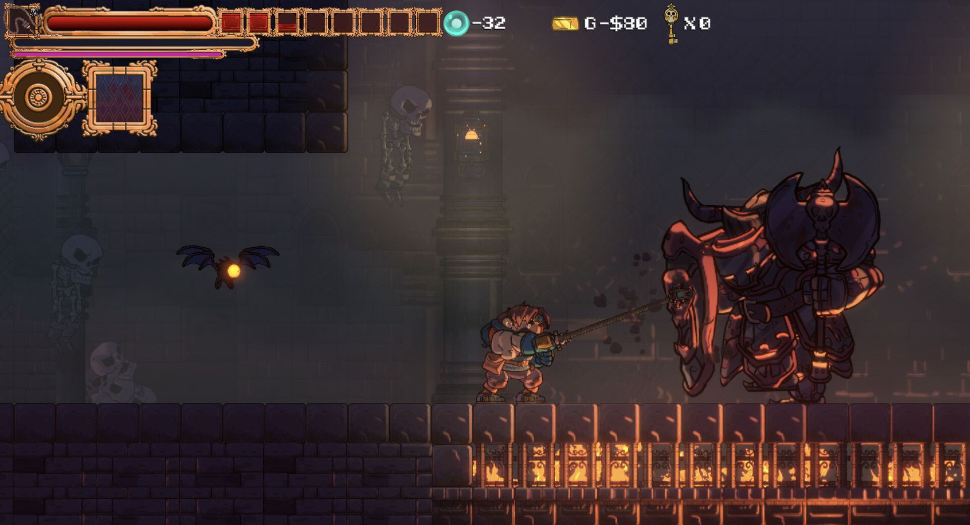 冯加兰城堡：夜之亵渎/VonGarland Castle : Sacrilege of the Night