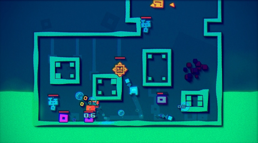 肉鸽突袭/Rogue Glitch Ultra