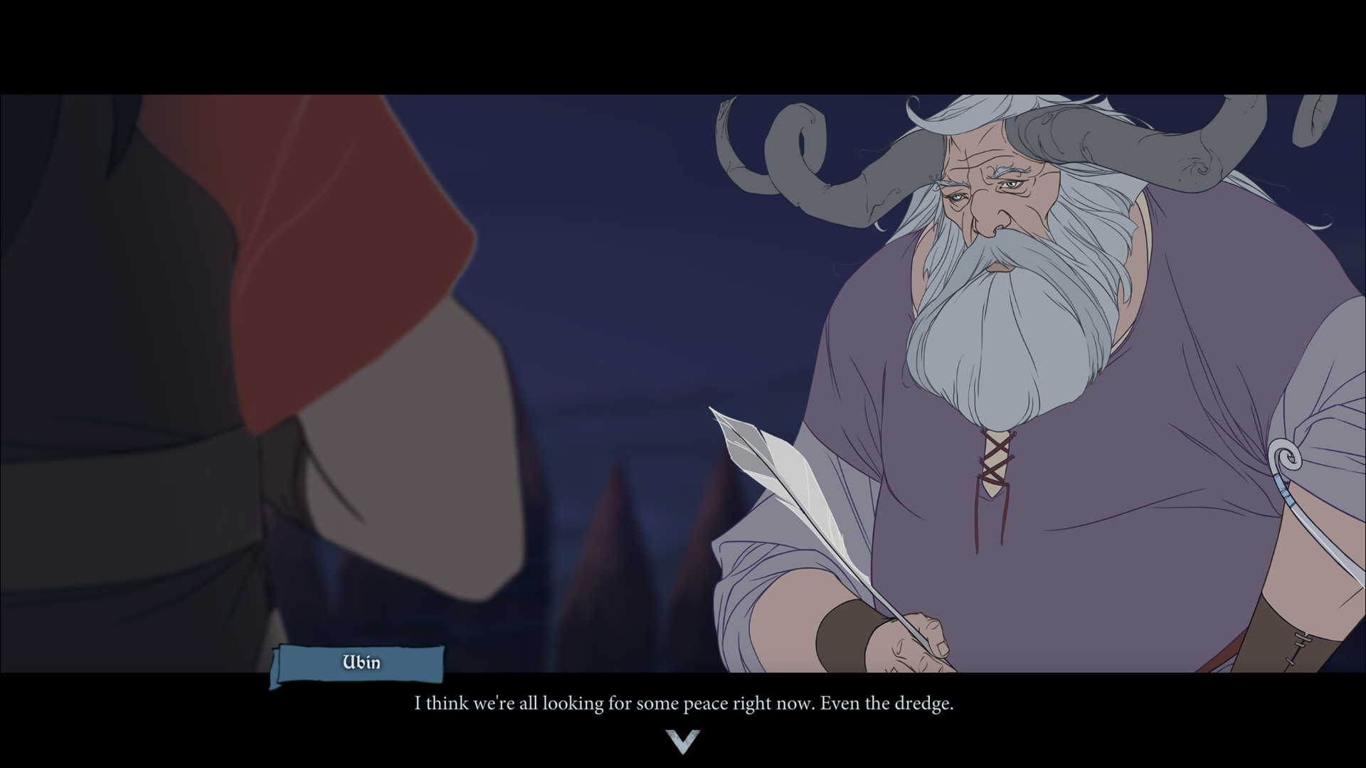 旗帜的传说3/The Banner Saga 3