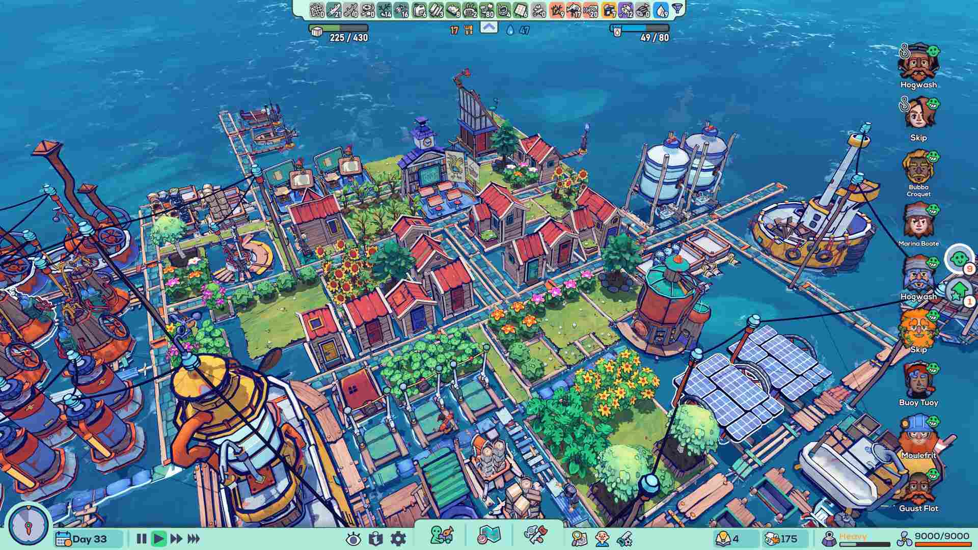 漂流品/浮游世界/Flotsam