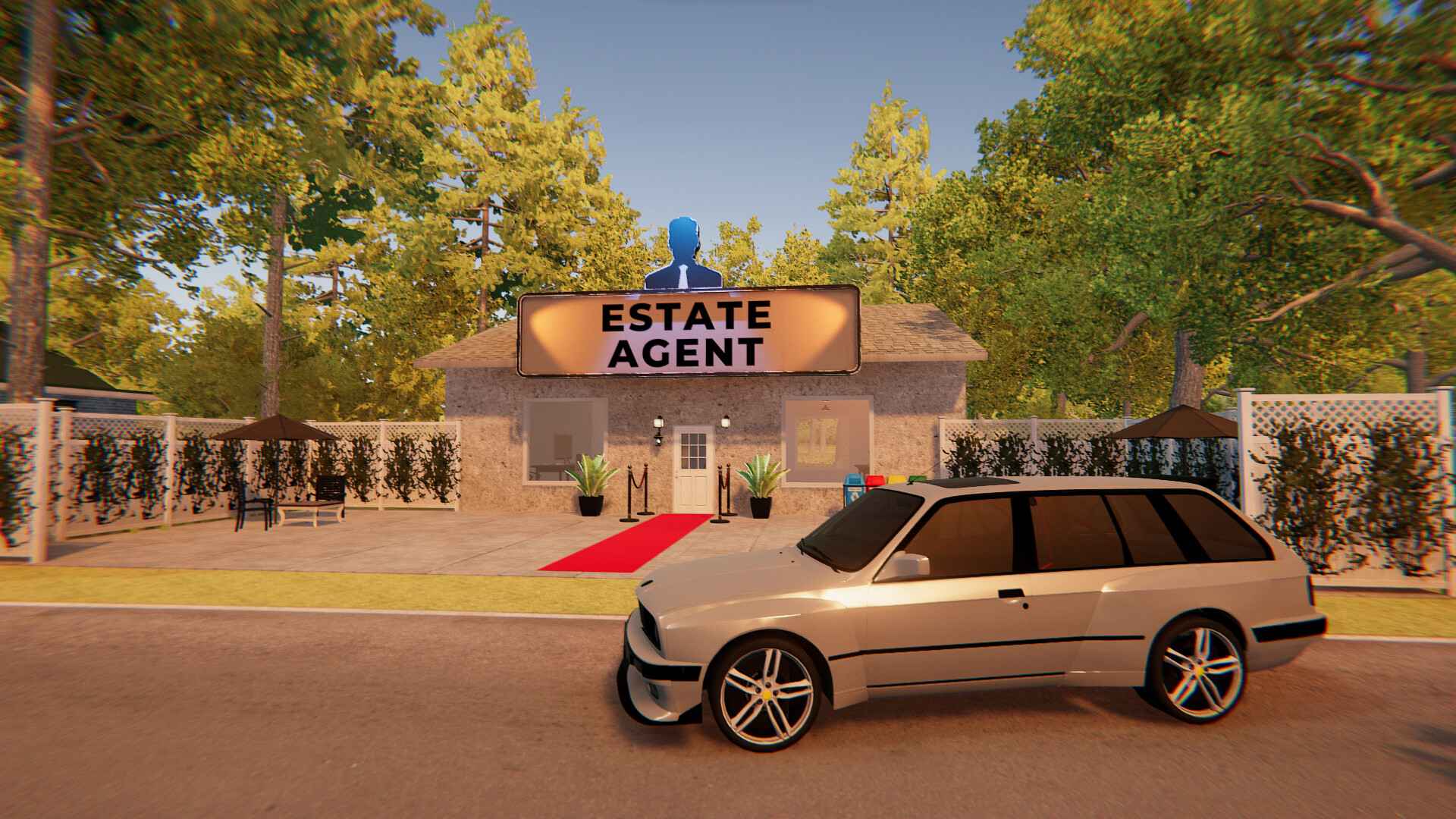 房屋中介模拟/地产经纪模拟器/Estate Agent Simulator