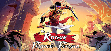 波斯王子：Rogue/The Rogue Prince of Persia