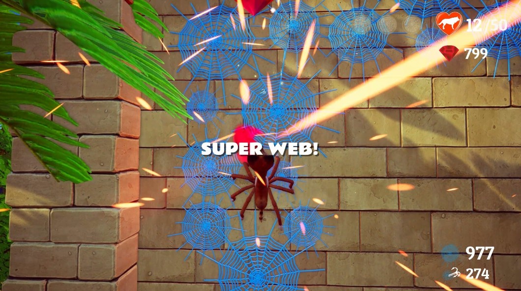 蜘蛛狐狸/Spider Fox