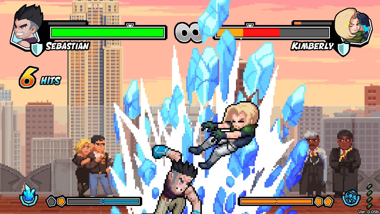 口袋勇者/Pocket Bravery/支持网络联机