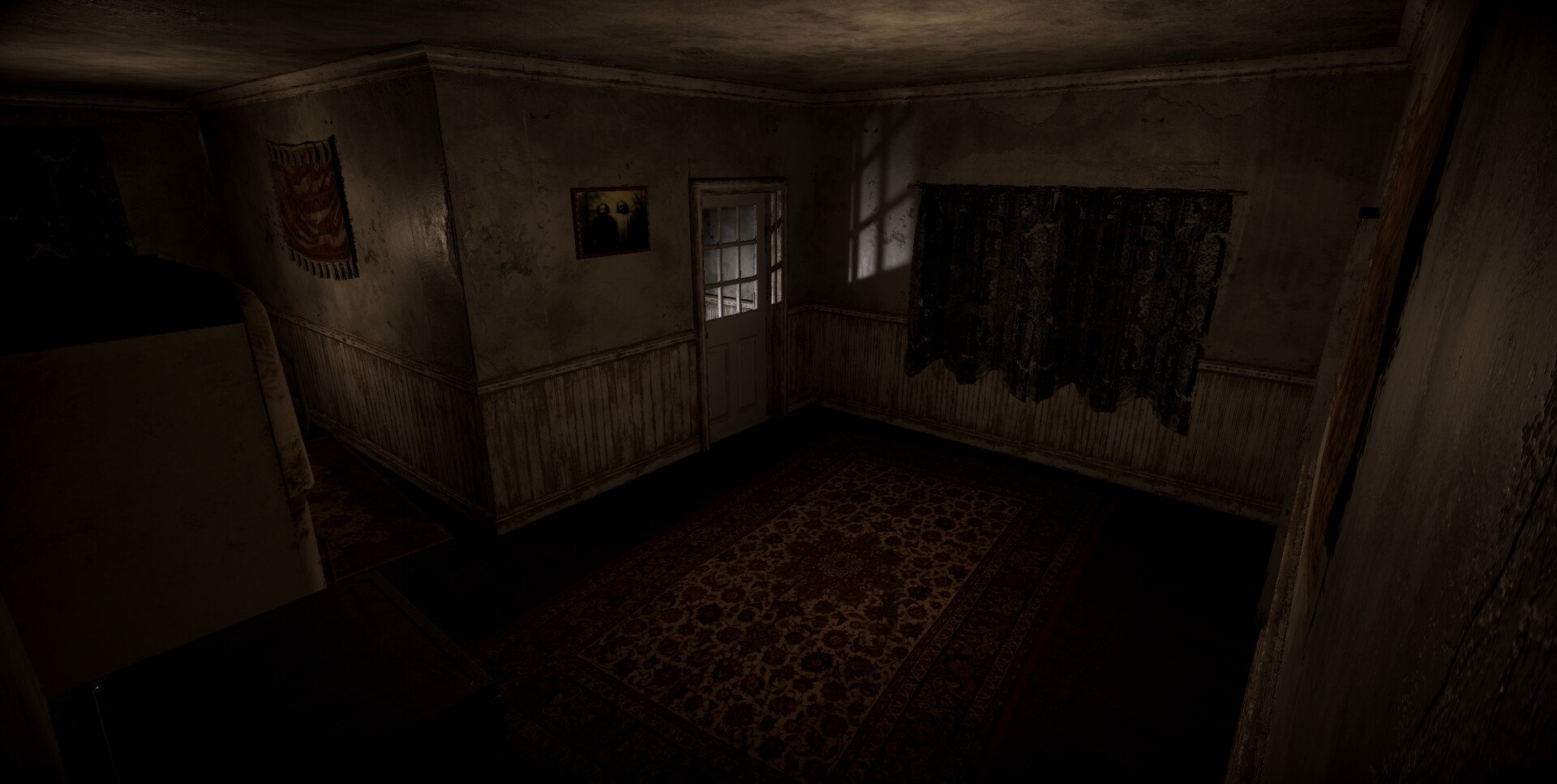 Y.村庄：游客/Y. Village - The Visitors