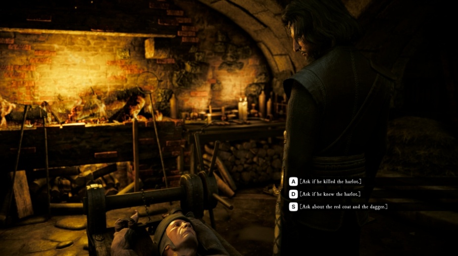 审判者/The Inquisitor