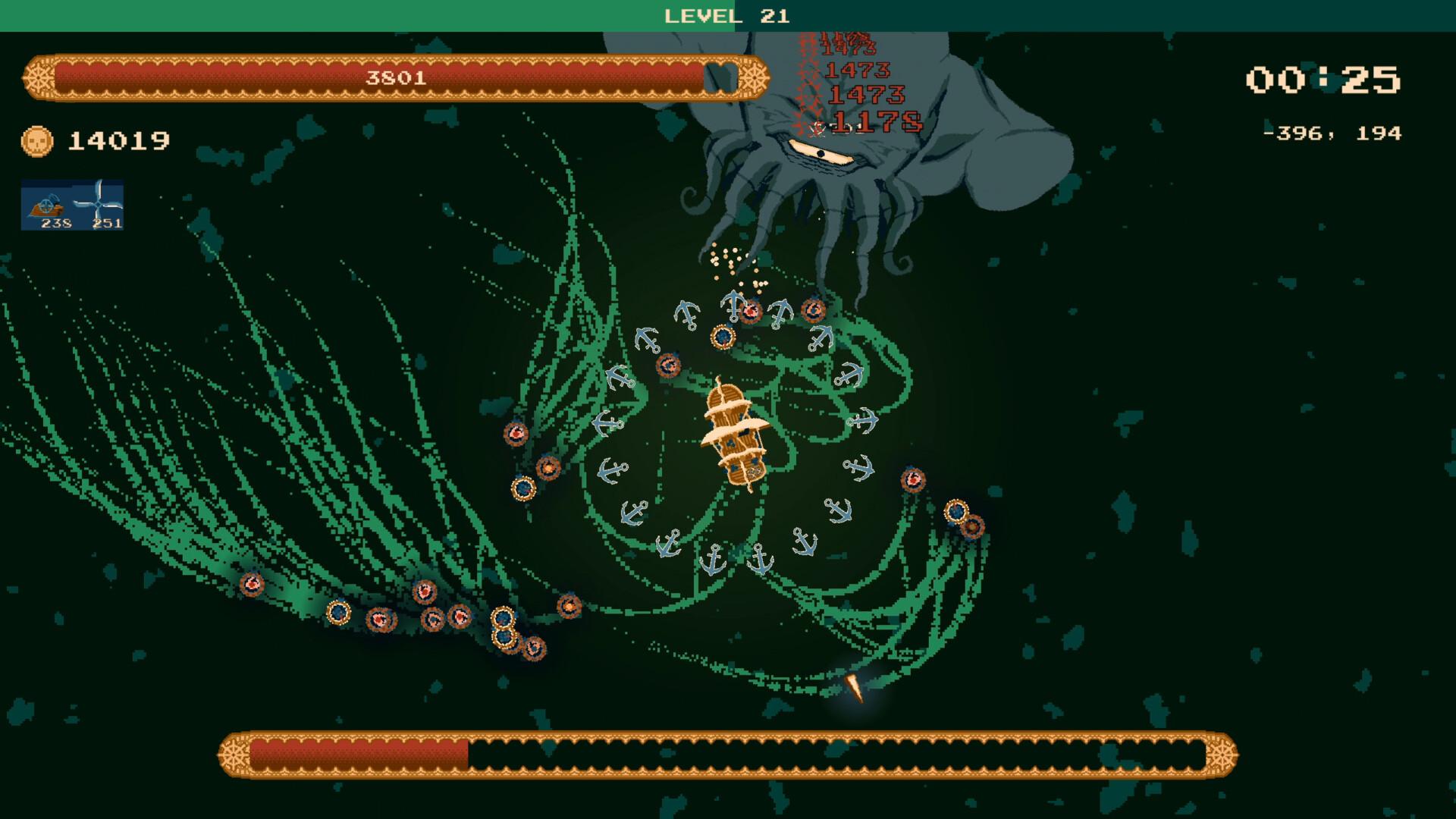 幸存者之海/Sea of Survivors