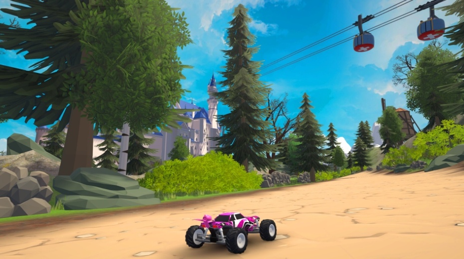 RC革命/RC Revolution