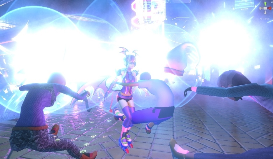 霓虹之尾/Neon Tail