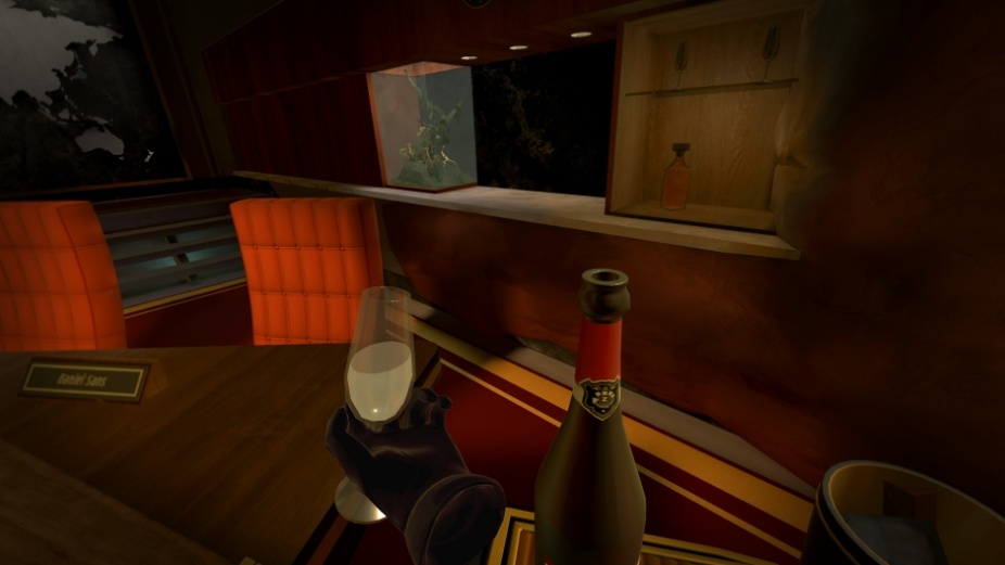 我预料到你会死/I Expect You To Die VR Trilogy