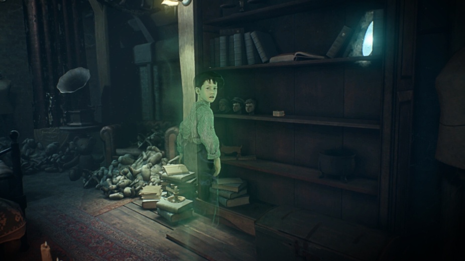 第七位访客VR/The 7th Guest VR