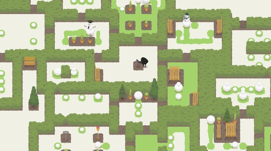 好的雪人很难堆/A Good Snowman Is Hard To Build