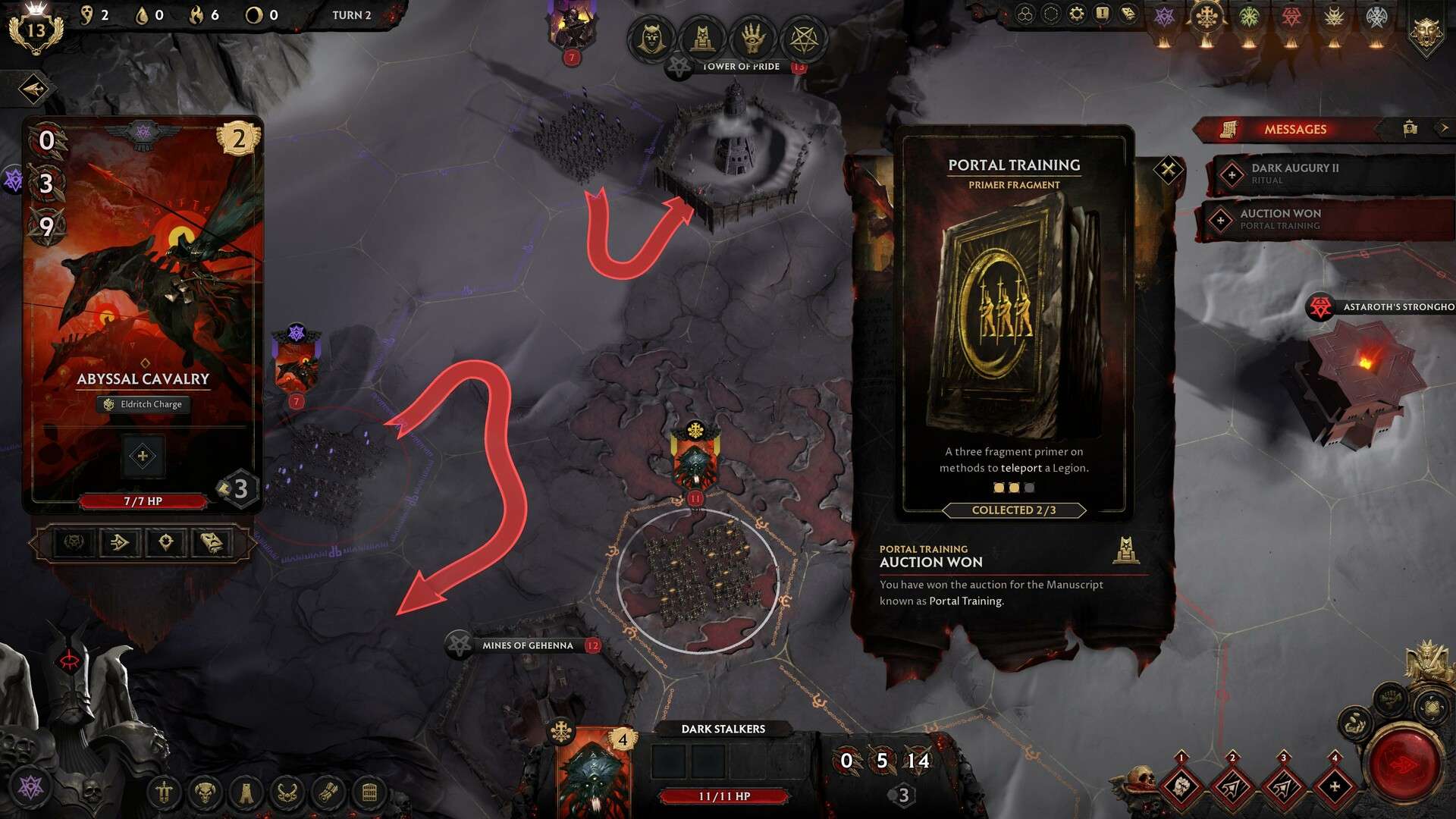 地狱王座/Solium Infernum