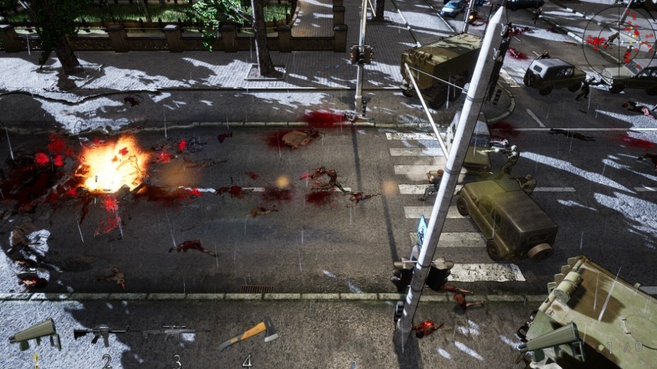 陨石Z：启示录/Meteorite Z: The Apocalypse