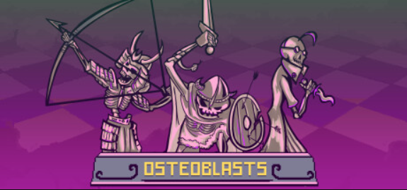 骨爆术/Osteoblasts