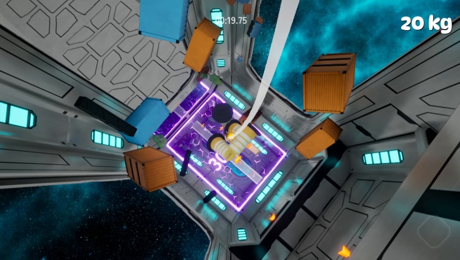 粘性高尔夫/Grippy Golf