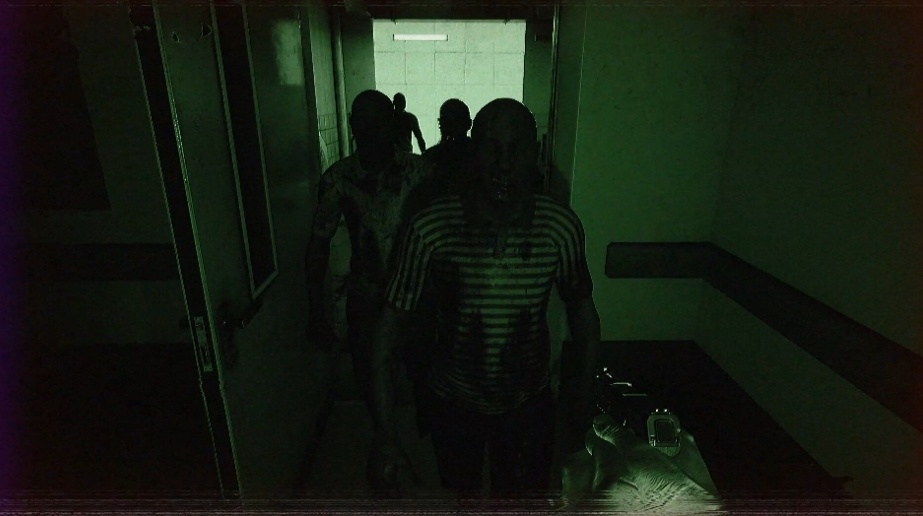 亡灵医院/Hospital of the Undead