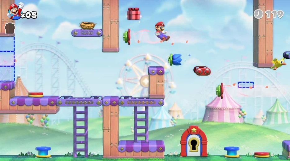 马里奥vs咚奇刚/Mario Vs Donkeykong