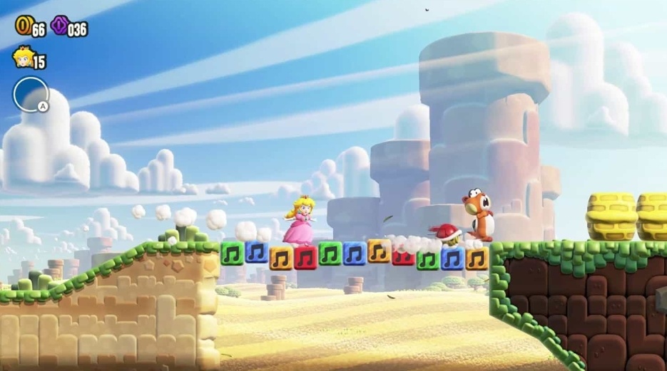 超级马里奥兄弟：惊奇/Super Mario Bros Wonder