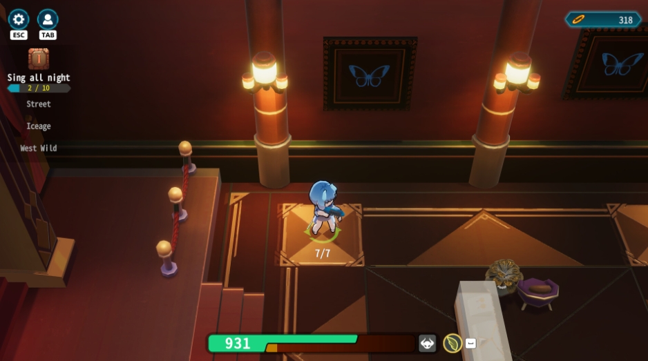 净化之径/Path to purge