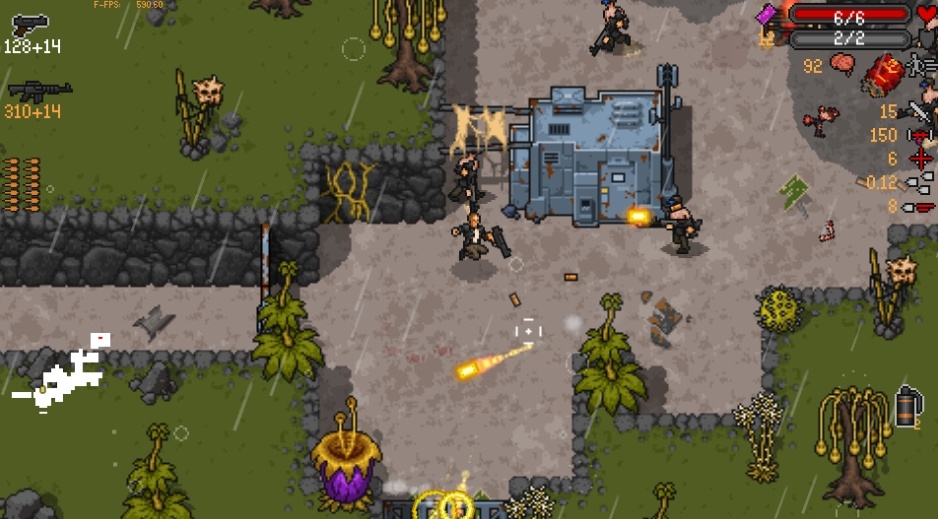 死亡边缘：铀空天下/Edge Of Dead: Under A Uranium Sky