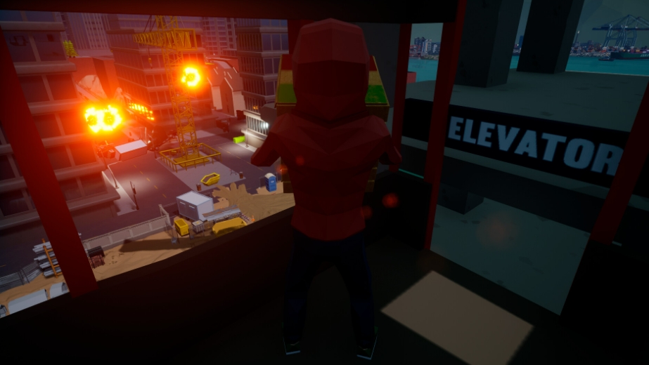 披萨配送模拟器/Run Pizza Run