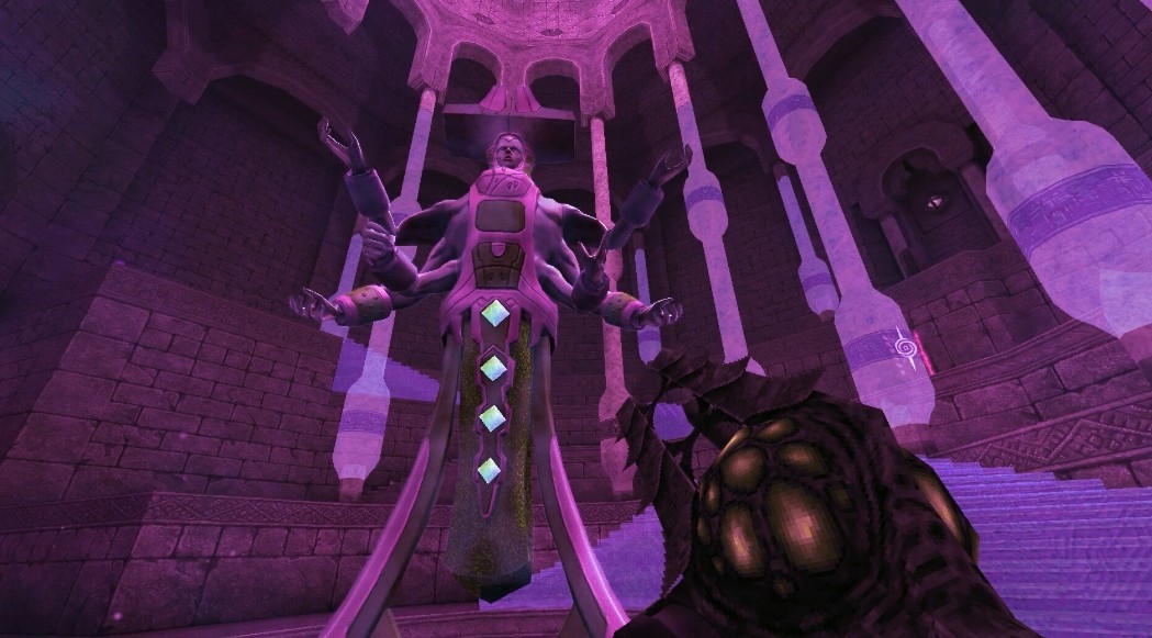 怒火：永恒遗迹/WRATH: Aeon of Ruin