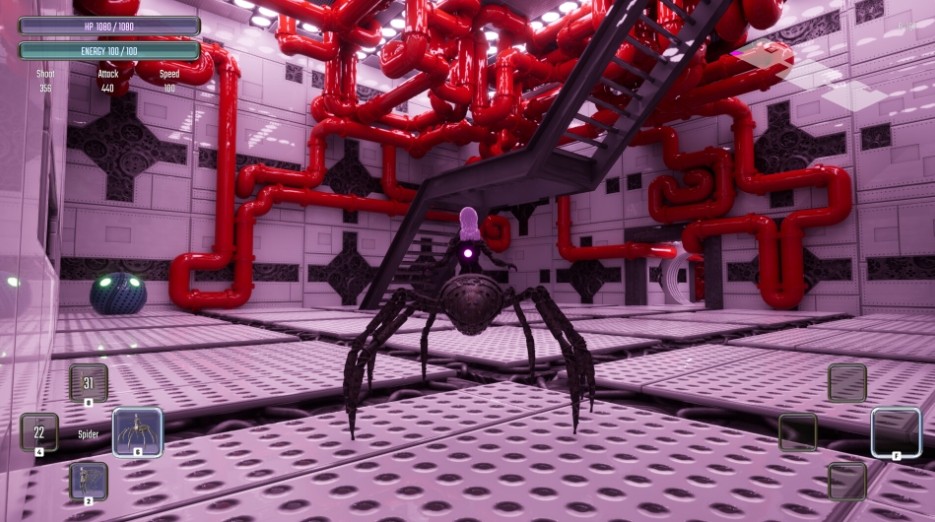 机器失控/Machine Runaway