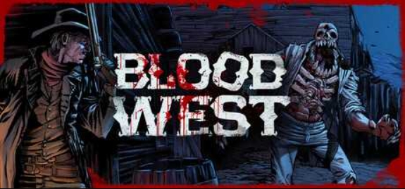 血色西部/Blood West