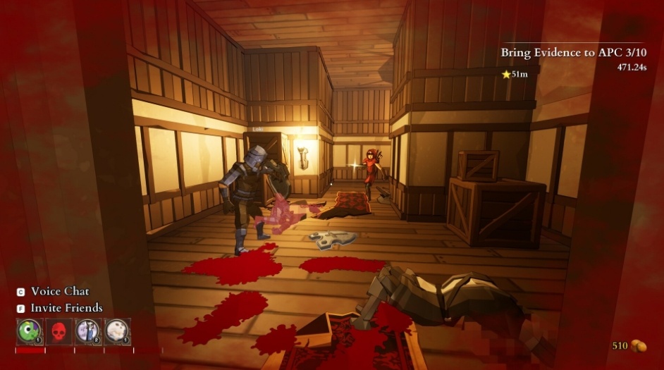 除暴守卫/GUARDS!